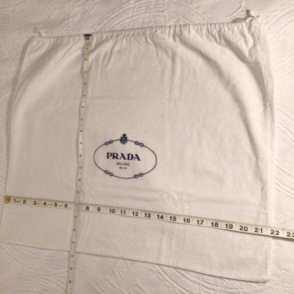 Prada Milano dust bag - Picture 5 of 5